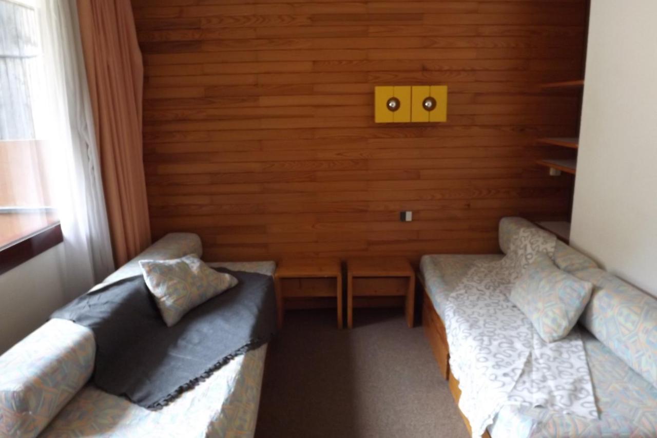 Apt For 4 With Balcony At The Plagne La Plagne Exteriér fotografie